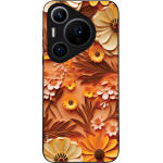 Sonique ���� 3D Flower Series ��� Huawei Pura 70 Pro ���������