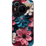 Sonique ���� 3D Flower Series ��� Huawei Pura 70 Pro ��� 01