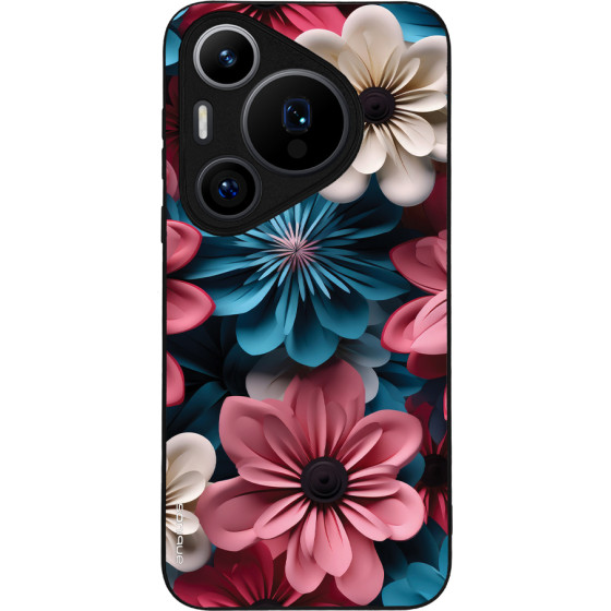 Sonique ���� 3D Flower Series ��� Huawei Pura 70 Pro ��� 01
