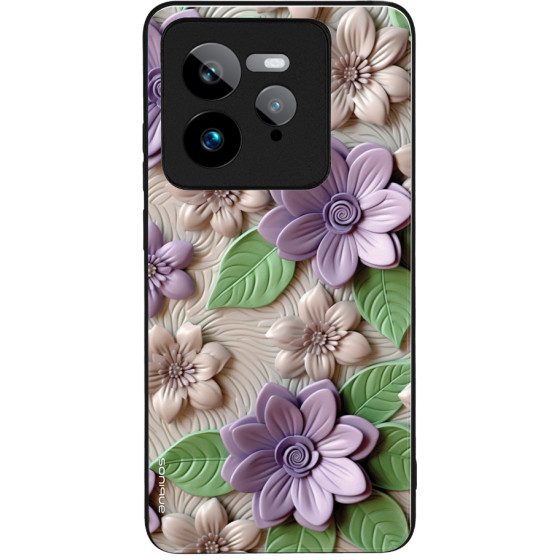 Sonique ���� 3D Flower Series ��� Realme Gt 7 Pro 5G �������