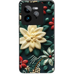 Sonique ���� 3D Flower Series ��� Realme Gt 7 Pro 5G �������