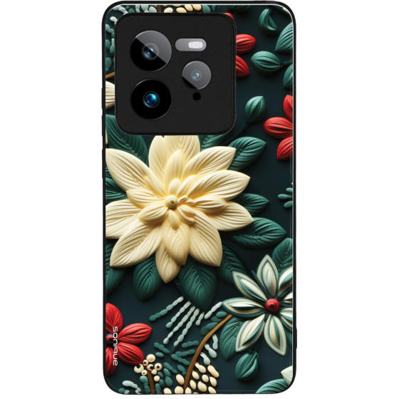 Sonique ���� 3D Flower Series ��� Realme Gt 7 Pro 5G �������