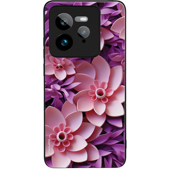 Sonique ���� 3D Flower Series ��� Realme Gt 7 Pro 5G ���