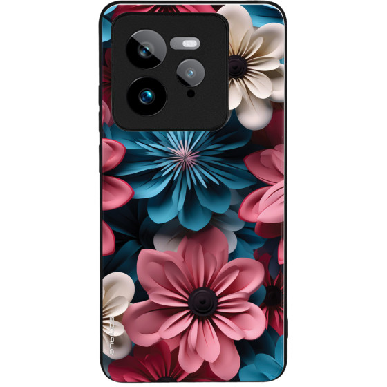 Sonique ���� 3D Flower Series ��� Realme Gt 7 Pro 5G ��� 01