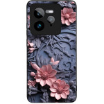 Sonique ���� 3D Flower Series ��� Realme Gt 7 Pro 5G ��� 02