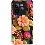 Sonique ���� 3D Flower Series ��� Realme Gt 7 Pro 5G �����