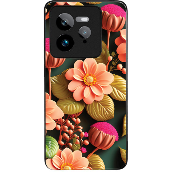 Sonique ���� 3D Flower Series ��� Realme Gt 7 Pro 5G �����