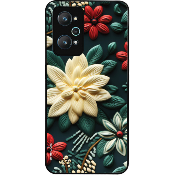 Sonique ���� 3D Flower Series ��� Realme Gt Neo 2 5G / Realme Gt 2 5G / Realme Gt Neo 3T 5G �������
