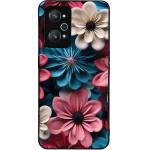 Sonique ���� 3D Flower Series ��� Realme Gt Neo 2 5G / Realme Gt 2 5G / Realme Gt Neo 3T 5G ��� 01