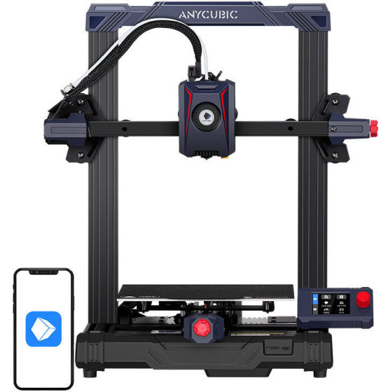 Anycubic Kobra 2 Neo 3D Printer - (KNV0-IP-O)