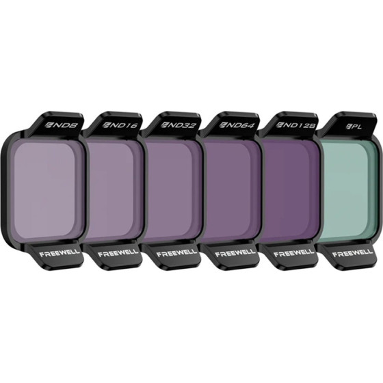 Freewell ��� 6 ������� ������ Standard ��� Dji Flip - (FW-DFL-STD)