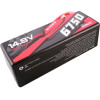 Gens Ace G-Tech 6750mAh 14.8V 60C 4S1P 14# XT90 Battery - (GEA67504S60XGT)