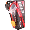 Gens Ace G-Tech 6750mAh 14.8V 60C 4S1P 14# XT90 Battery - (GEA67504S60XGT)