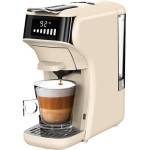 HiBrew 5-in-1 Capsule Coffee Maker (white) - (H1B-white)