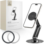 Tech-Protect Dpt Magnetic Mag Mobile Stand Black - (TPSPT100)