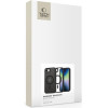 Tech-Protect Magmat Magsafe Case Iphone 16E Black Clear Backcover - (TPMMIP16EBC)