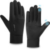 Tech-Protect Tech Protect Winter Touch Gloves L Black - (TOUCHLB)