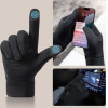 Tech-Protect Tech Protect Winter Touch Gloves M Black - (TOUCHMB)
