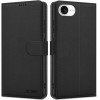 Tech-Protect Wallet Book Case Iphone 16E Black - (TPWALIP16E)