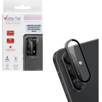 Volte-Tel Camera Glass Cover Samsung A36 A366/A56 A566 5G 6.64'' 9H 0.33MM Easy Application BLACK