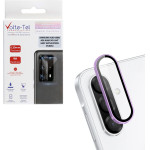 Volte-Tel Camera Glass Cover Samsung A36 A366/A56 A566 5G 6.64'' 9H 0.33MM Easy Application PURPLE
