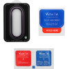 Volte-Tel Camera Glass Cover Samsung A36 A366/A56 A566 5G 6.64'' 9H 0.33MM Easy Application PURPLE