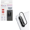 Volte-Tel Camera Glass Cover Samsung A36 A366/A56 A566 5G 6.64'' 9H 0.33MM Easy Application SILVER