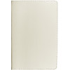 Volte-Tel ���� Ipad 9.7'' 2017/Ipad 9.7'' 2018 Leather Book Rotating Stand Off WHITE