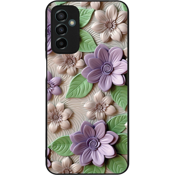 Sonique ���� 3D Flower Series ��� Samsung Galaxy M23 5G �������