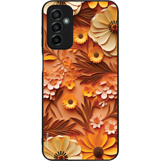 Sonique ���� 3D Flower Series ��� Samsung Galaxy M23 5G ���������