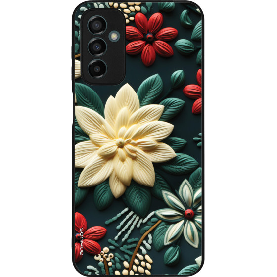 Sonique ���� 3D Flower Series ��� Samsung Galaxy M23 5G �������