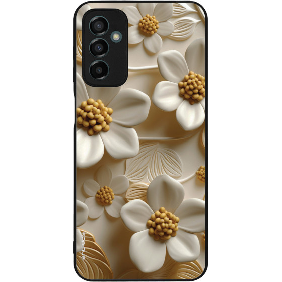 Sonique ���� 3D Flower Series ��� Samsung Galaxy M23 5G �����