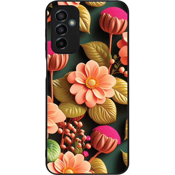 Sonique ���� 3D Flower Series ��� Samsung Galaxy M23 5G �����