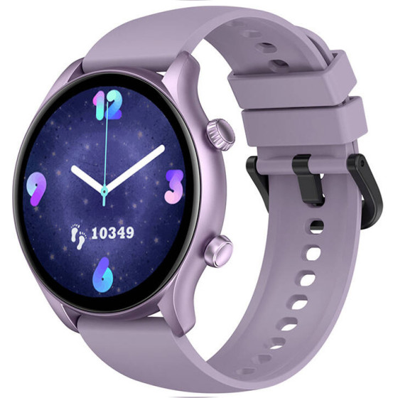 Zeblaze Smartwatch Btalk 3 Plus (orchid) - (Btalk 3 Plus Orchid)
