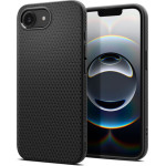 Spigen Liquid Air Iphone 16E Black Backcover - (ACS09161)