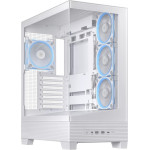 Asus Case A31 Plus Middle Atx Usb 3.2 White Btf Motherboard Compatible - (90DC00R3-B19000)