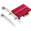 Cudy PCI-E Adapter BE9300 Wi-Fi 7 Bluetooth 5.4 - (WE9300S)