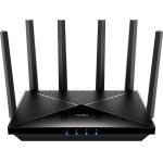 Cudy Router BE11000 2.5G Tri-Band Mesh Wi-Fi 7 - (WR11000)
