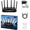 Cudy Router BE11000 2.5G Tri-Band Mesh Wi-Fi 7 - (WR11000)