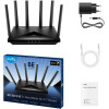 Cudy Router BE6500 2.5G Wi-Fi 7 - (WR6500H)