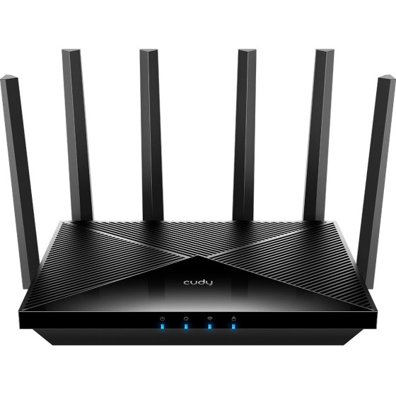 Cudy Router BE6500 2.5G Wi-Fi 7 - (WR6500H)