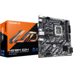 Gigabyte Motherboard H810M S2H 1.0 DDR5, 1851, Matx - (9MH81MSH-00-G10)