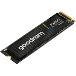 GoodRAM Ssd PX600 M.2 Pcie 4x4 500GB - (SSDPR-PX600-500-80)