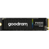 GoodRAM Ssd PX600 M.2 Pcie 4x4 500GB - (SSDPR-PX600-500-80)