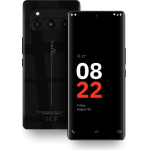 Volla Phone Quintus ( OS) 5G 256GB (8GB Ram) Dual-Sim Black EU