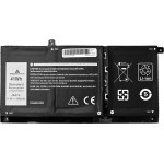 Powertech ������� �������� JK6Y6 ��� Dell Inspiron 13 5300/14 5400/15 5500 - (BAT-159)