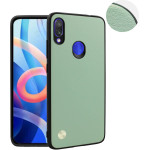 Bodycell Vegan Cover Xiaomi Note 7/7 Pro Light Green - (FC-00271)