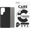 PanzerGlass(R) Care Fashionable Case Black Samsung Galaxy S 25 Ultra - (PG-CRRFABCG38488)