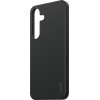 PanzerGlass(R) Care Fashionable Case Black w. Qi Compatible Samsung Galaxy S 25 Plus - (PG-CRRFBQIG37942)