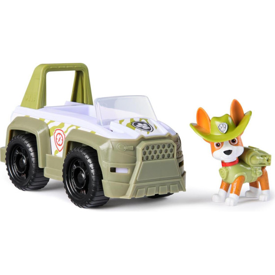 Spin Master Paw Patrol: Tracker - Jungle Cruiser Vehicle (20149060)